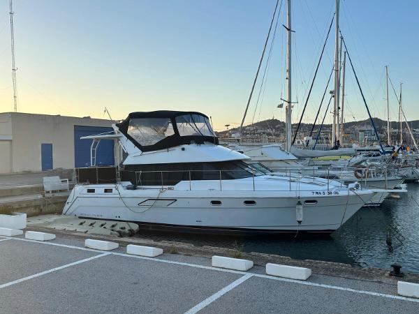1992 Bayliner 4387 Motoryacht