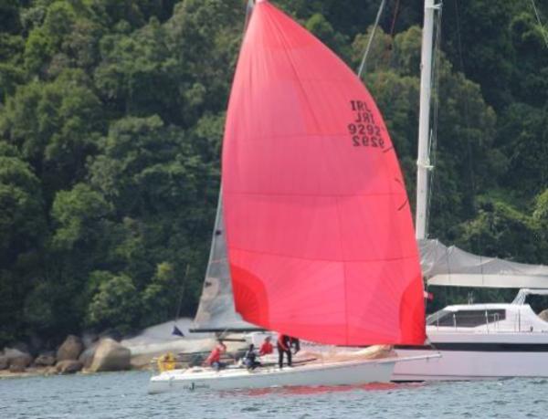 J Boats J/92S