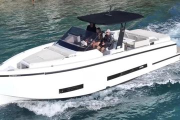 2025 De Antonio Yachts D36