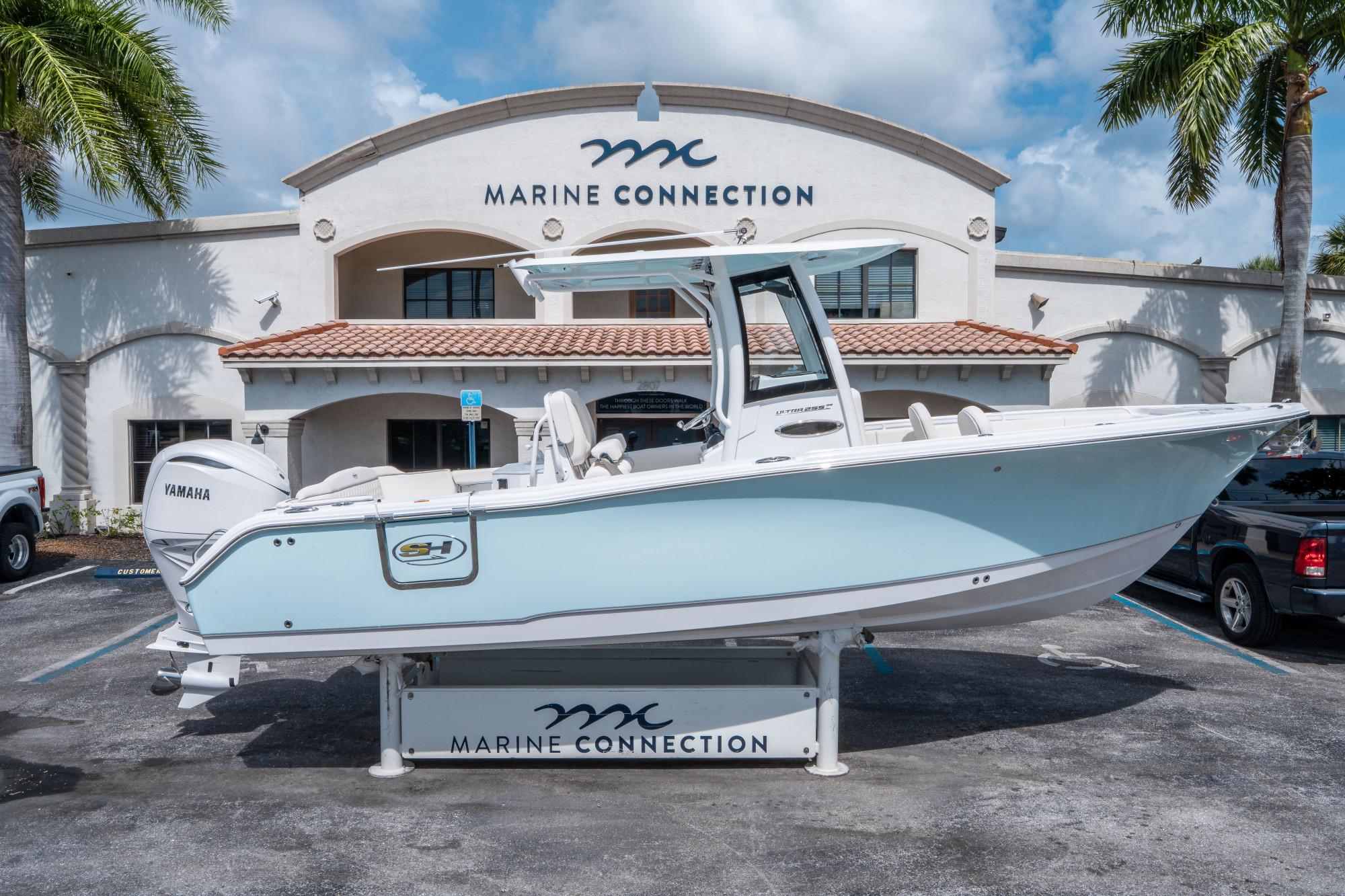 2026 Sea Hunt Ultra 255 SE