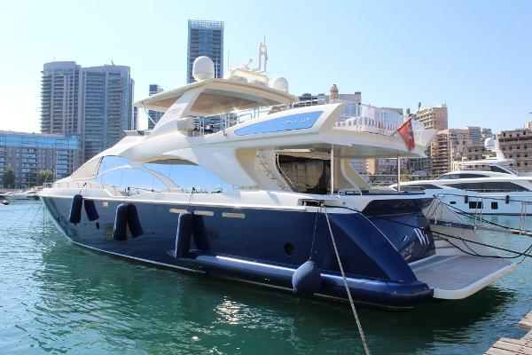 2008 Azimut 95