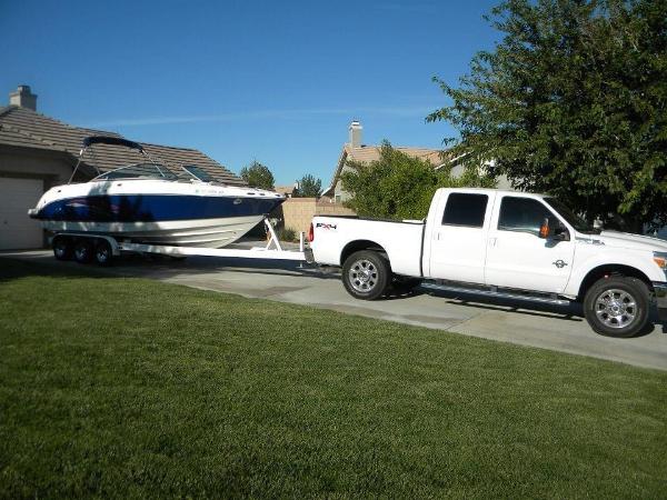 2005 Chaparral 256 SSi