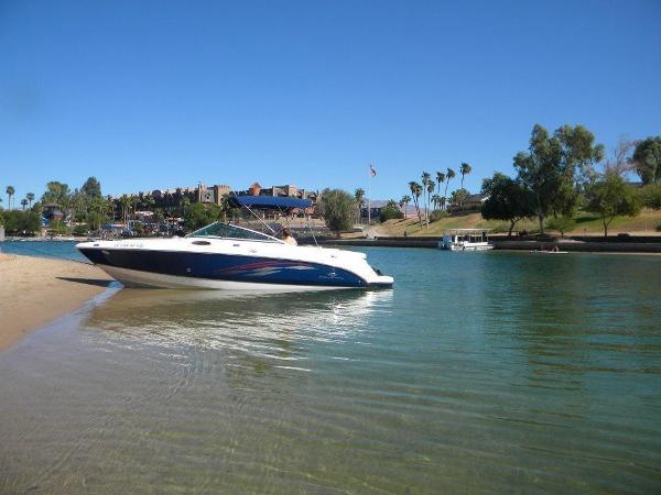 2005 Chaparral 256 SSi