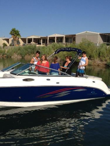 2005 Chaparral 256 SSi