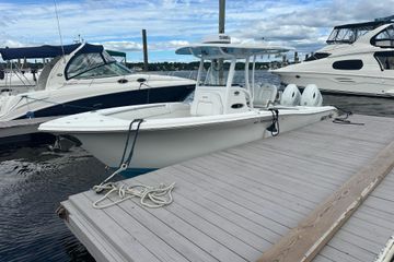 2021 Sea Pro 259 Sport