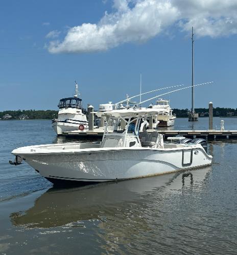 2021 Sea Fox 288 Commander