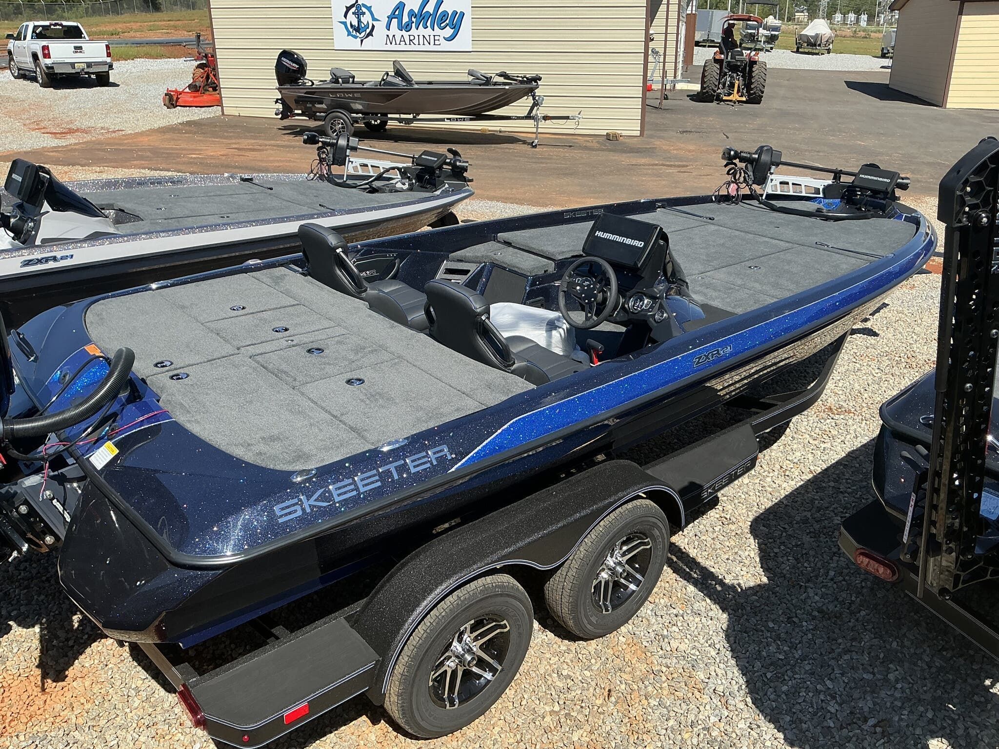 2025 Skeeter ZXR Series ZXR21 COLOR 2