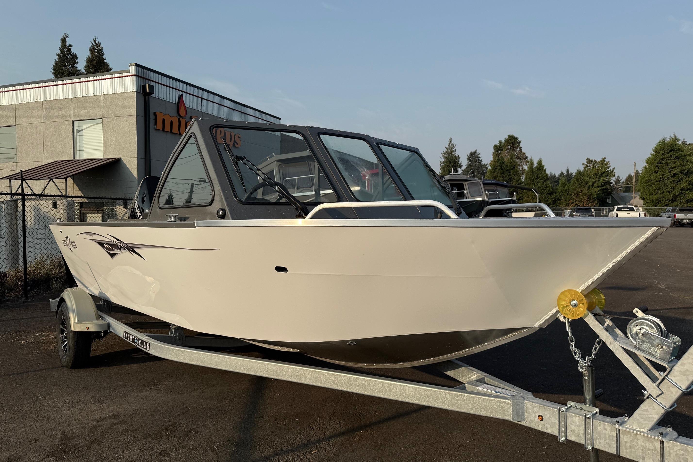 2026 Fish Rite Sportsman 20