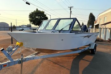 2026 Fish Rite Sportsman 20