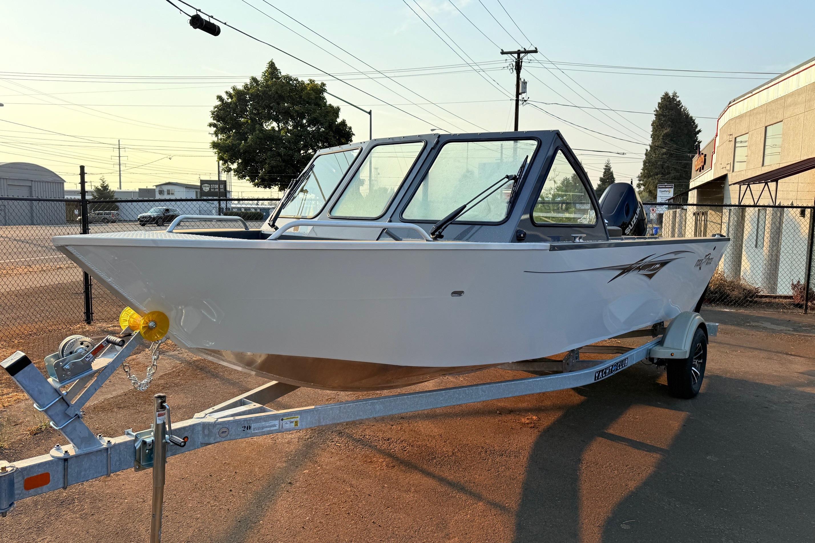 2026 Fish Rite Sportsman 20