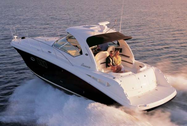 2007 Sea Ray 38 Sundancer