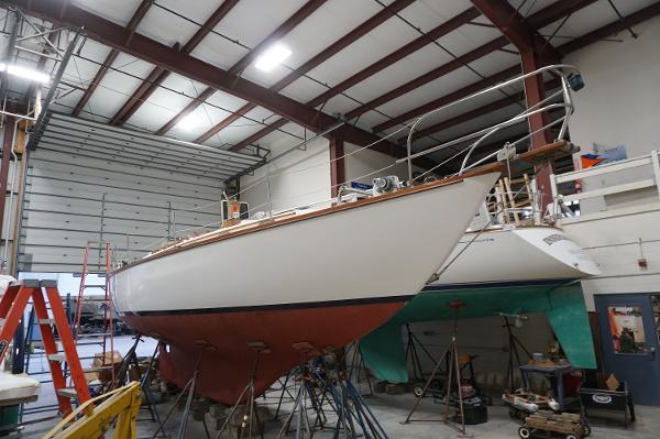 1983 Cape Dory 36'