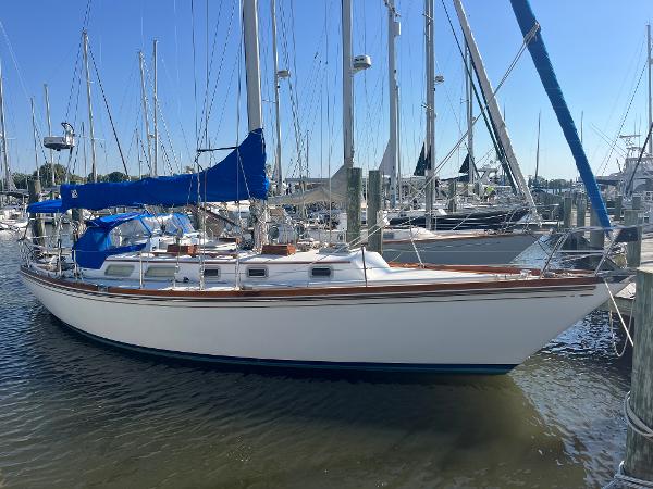 1985 Bristol 38.8