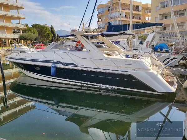 1992 Sunseeker CAMARGUE46