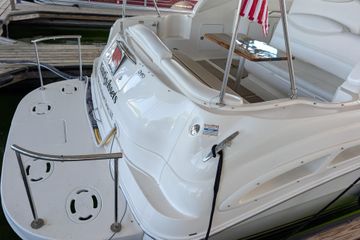 2001 Sea Ray 340 Sundancer