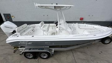2025 Glasstream 240 CCX