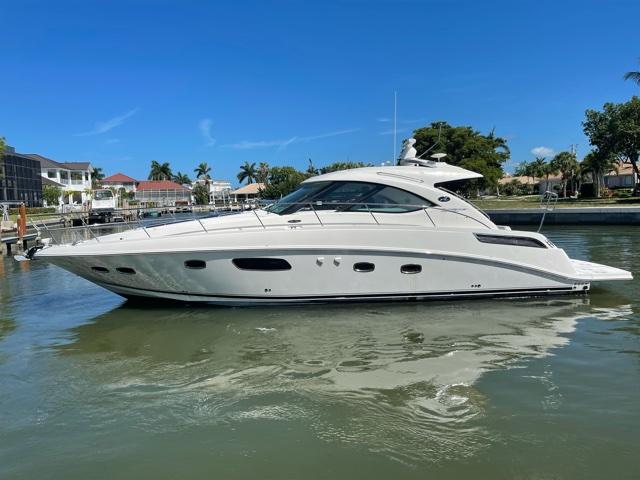 2009 Sea Ray 43 Sundancer, Marco Island Florida - boats.com