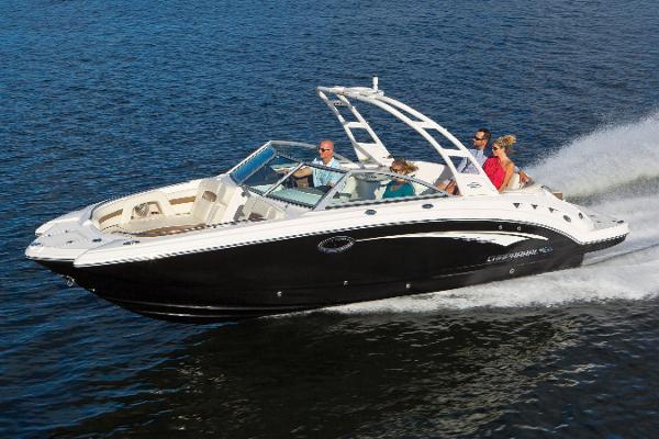 2016 Chaparral 264 Sunesta