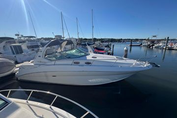 2002 Sea Ray 320 Sundancer