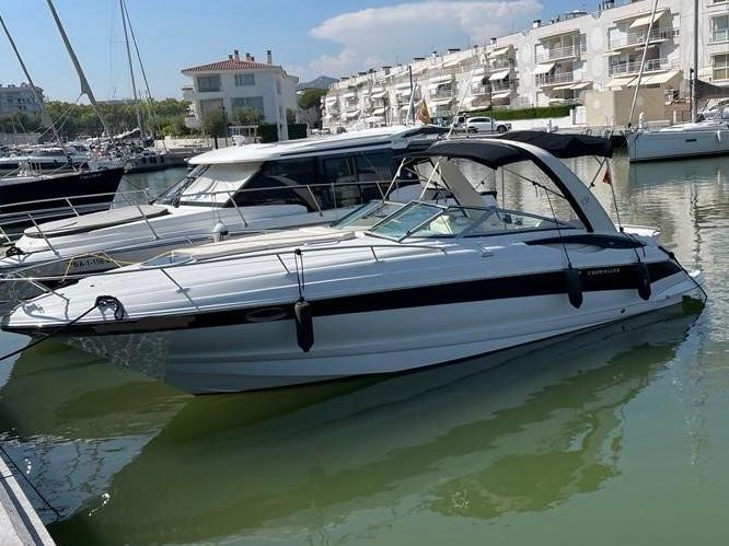 2008 Crownline 315 SCR