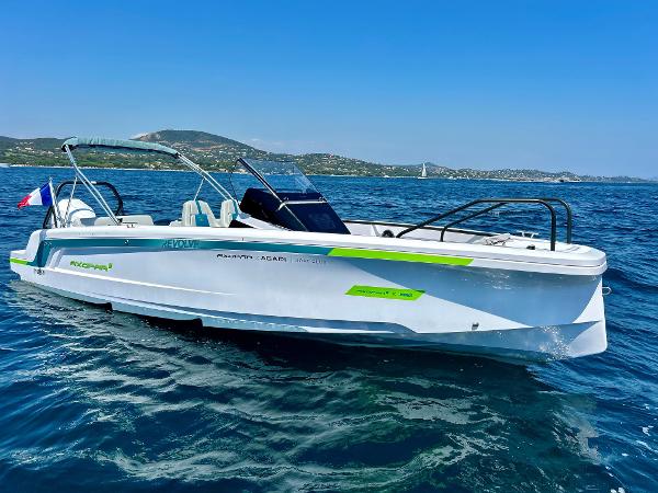 Axopar 22 Spyder Axopar 22 Spyder