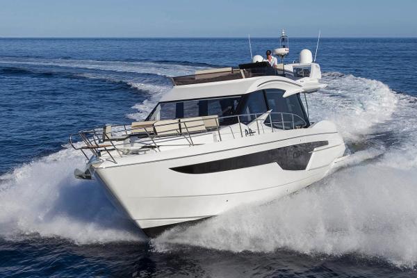 2019 Galeon 500 Fly