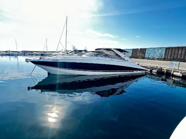 Sunseeker Superhawk 43 Sunseeker Superhawk 43
