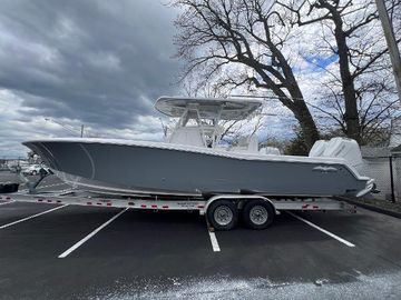 2026 Invincible 33 Open Fisherman