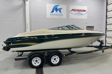 1998 Crownline 202 BR