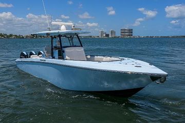 2022 Fountain 34 Center Console