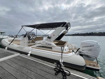 2024 Joker Boat CLUBMAN 28