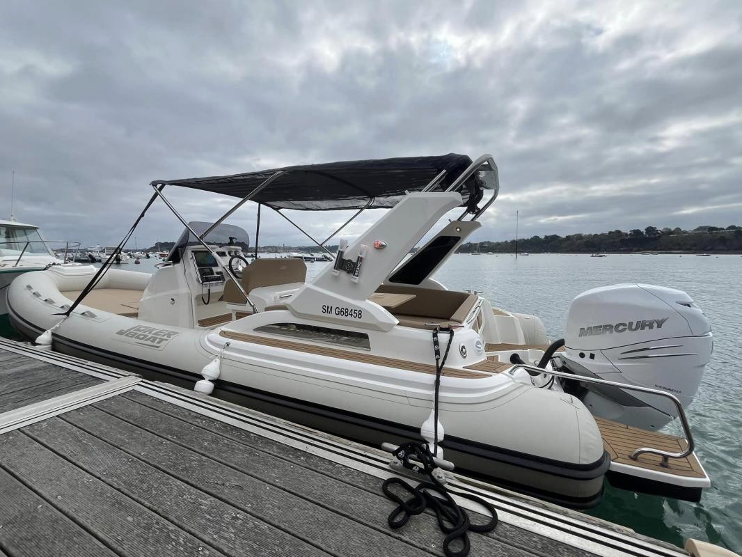 2024 Joker Boat CLUBMAN 28