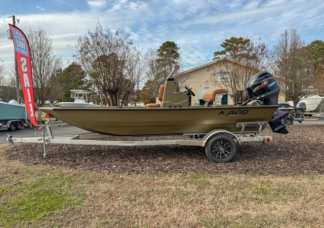 Avid 18 Rogue