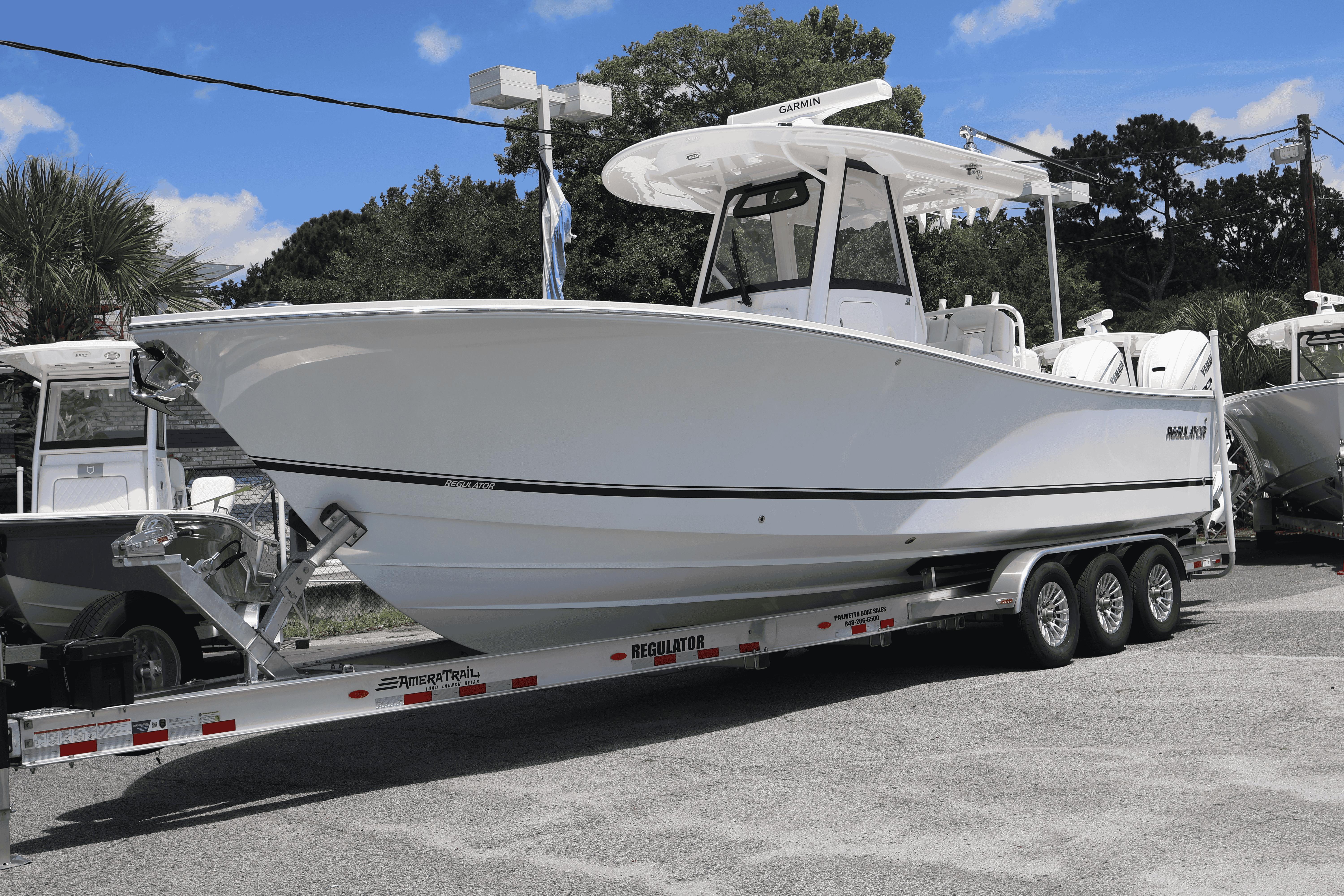 2025 Regulator 31