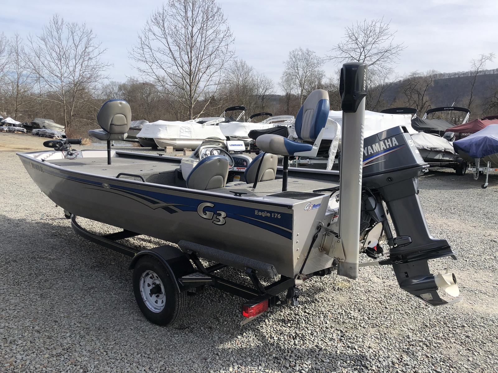 2009 G3 Eagle 176, Bloomsburg Pennsylvania - boats.com