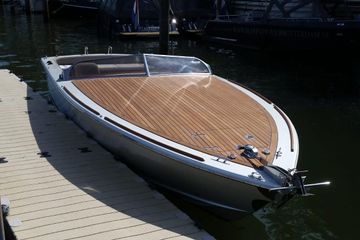 1985 Gagliotta 25 Bajos