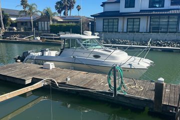 2005 Glacier Bay 2680 Coastal Runner