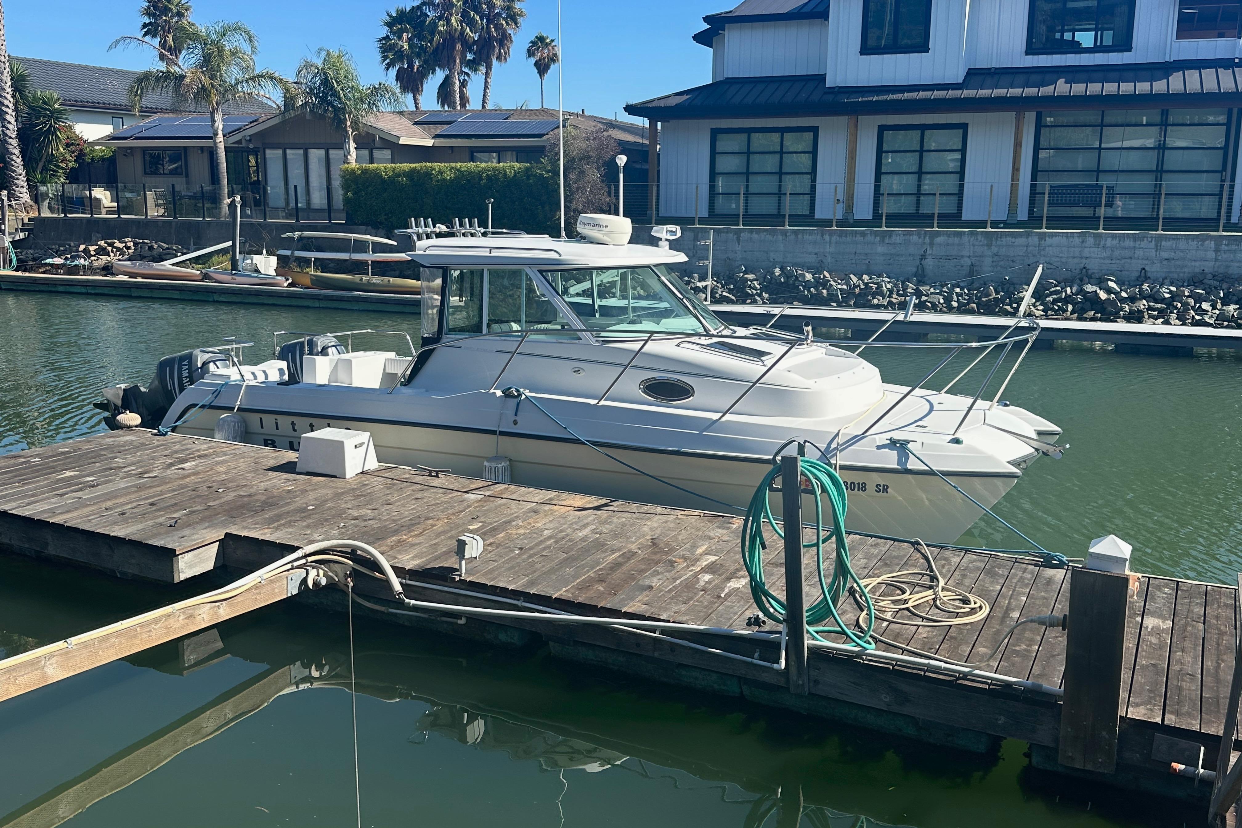 2005 Glacier Bay 2680 Coastal Runner