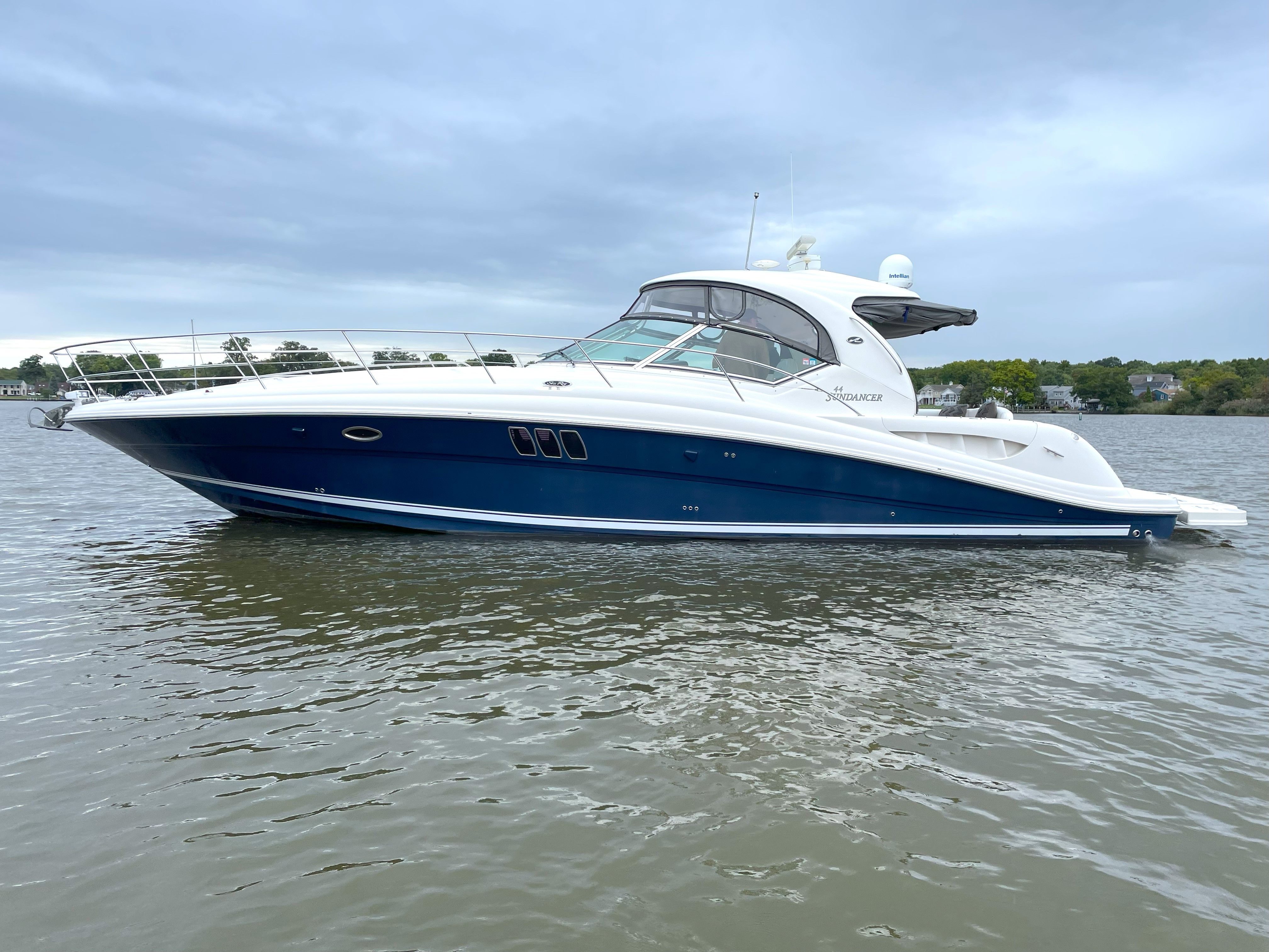 2008 Sea Ray 44 Sundancer