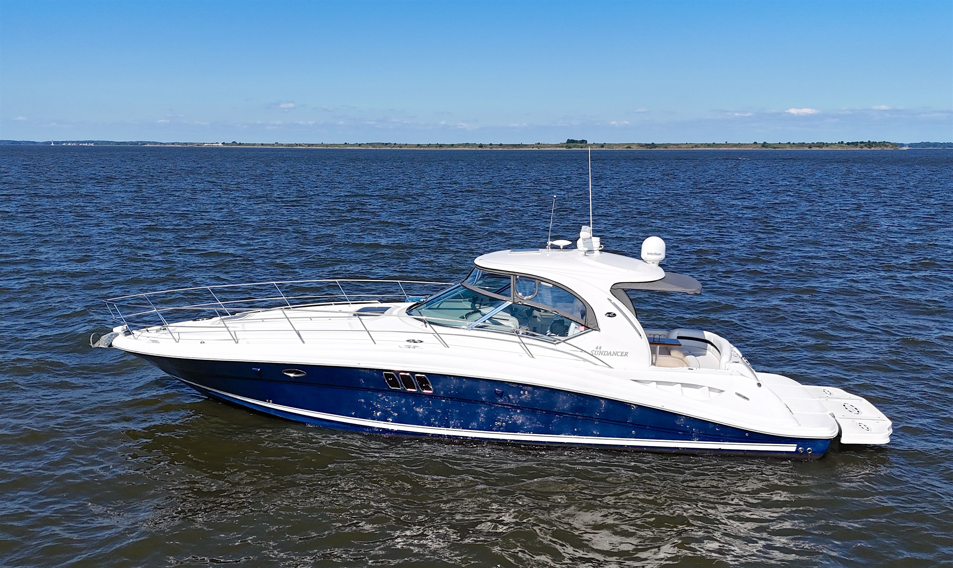 2008 Sea Ray 44 Sundancer
