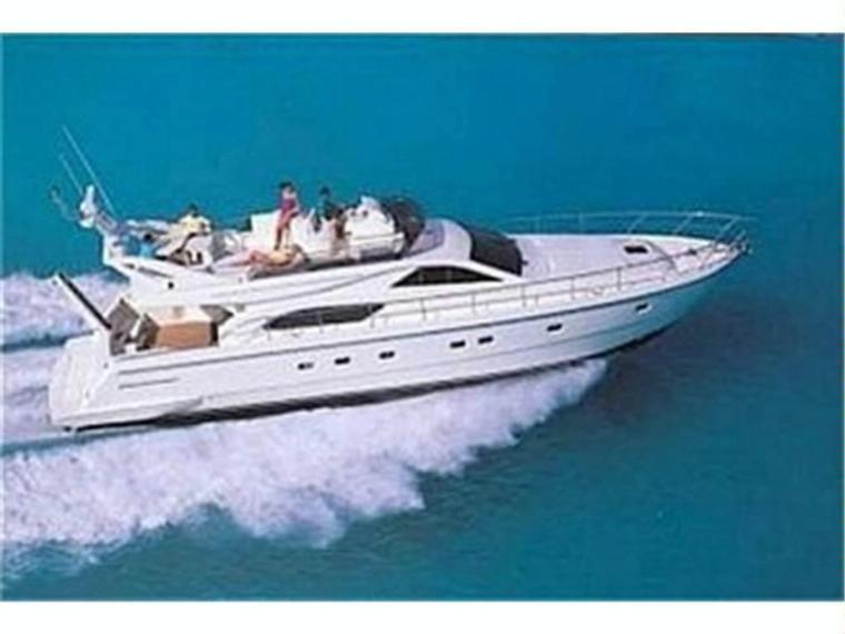 Ferretti Yachts 57  EW 1999