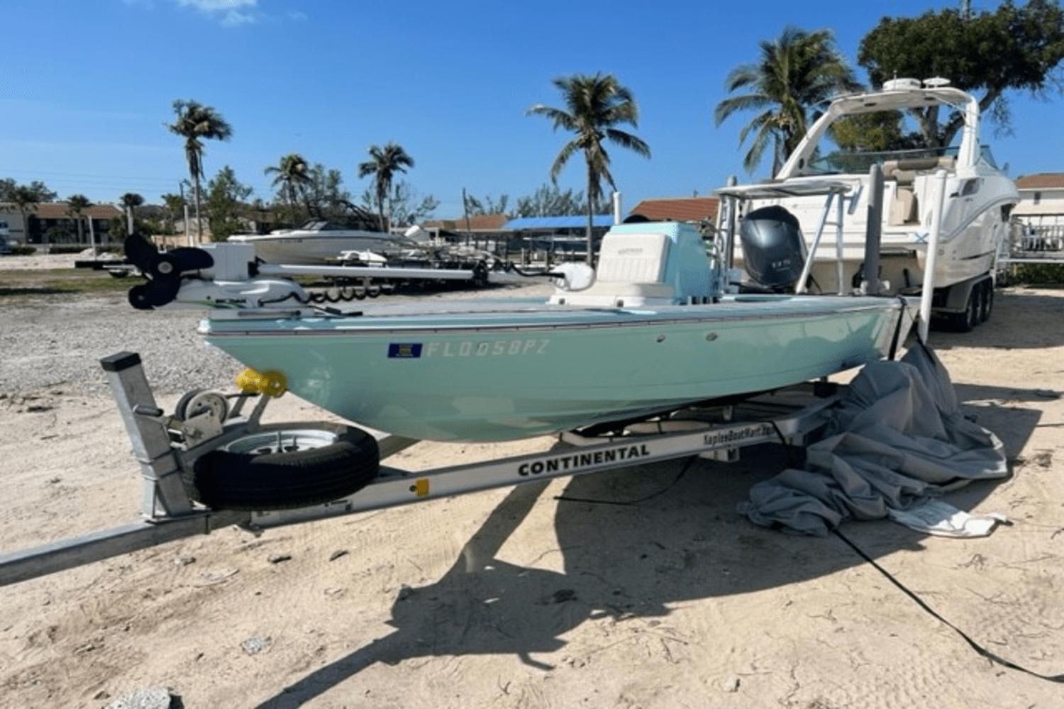 Hewesredfisher 16 Bateaux En Vente