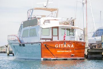 1986 Wilbur Hunt Yachts