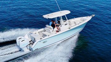 2014 Sea Hunt Gamefish 27