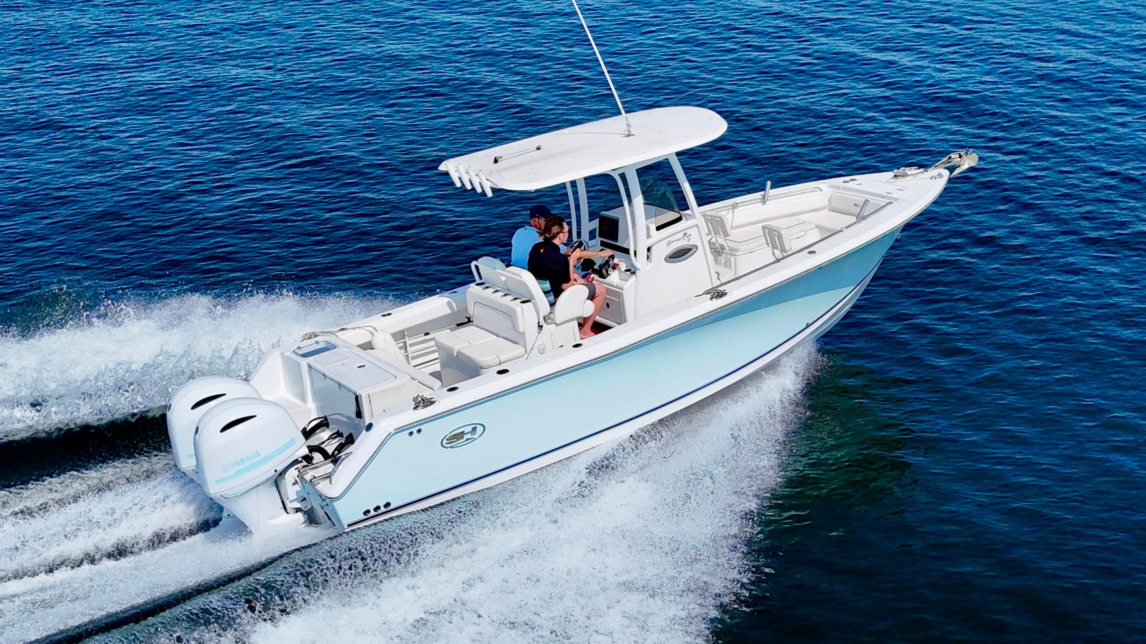 2014 Sea Hunt Gamefish 27