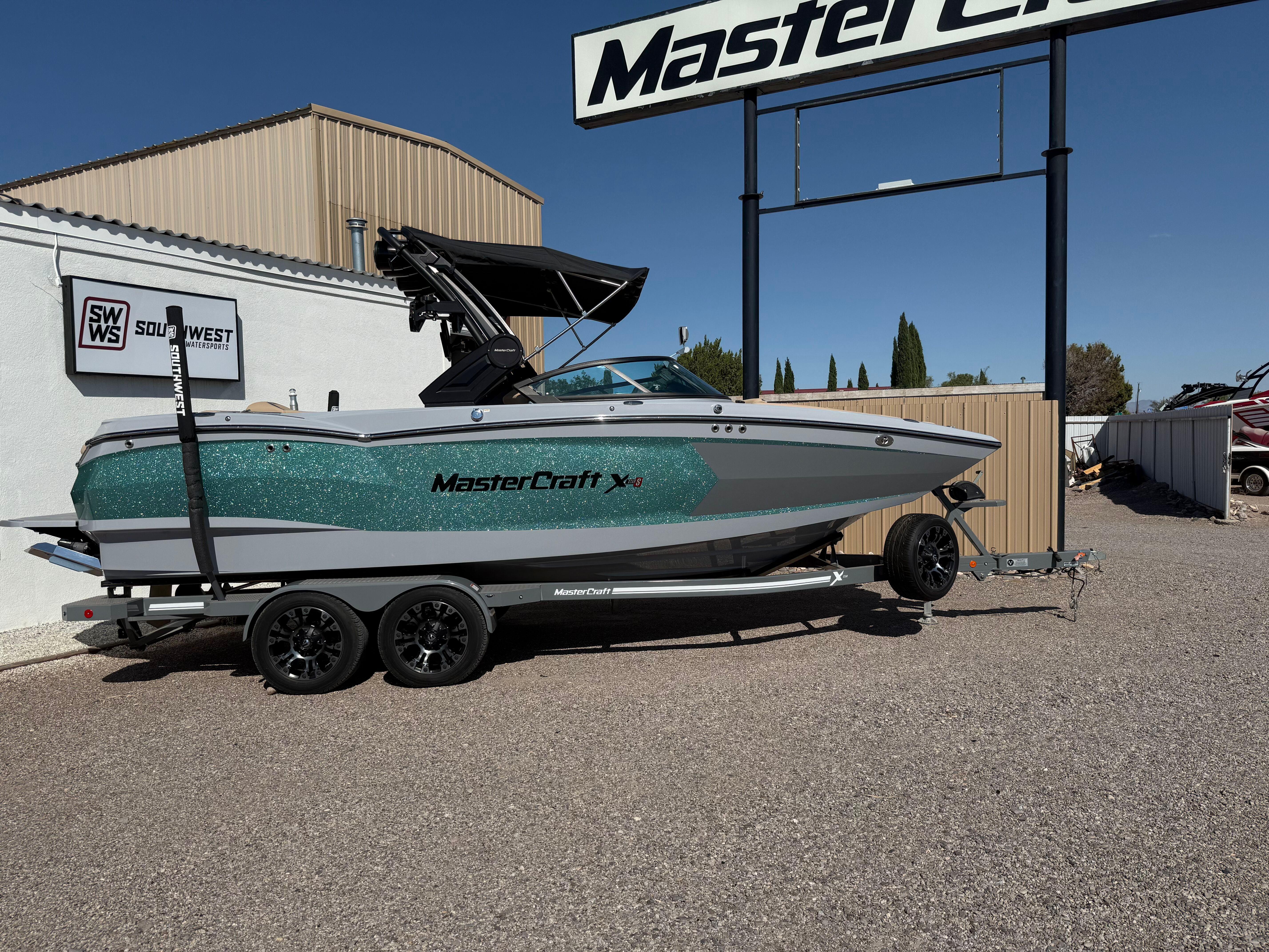 2022 MasterCraft XStarS