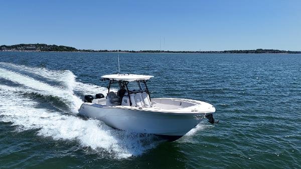 2022 Sea Fox 328 Commander