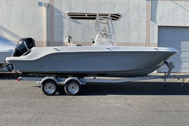 2026 Bayliner Trophy T22CC