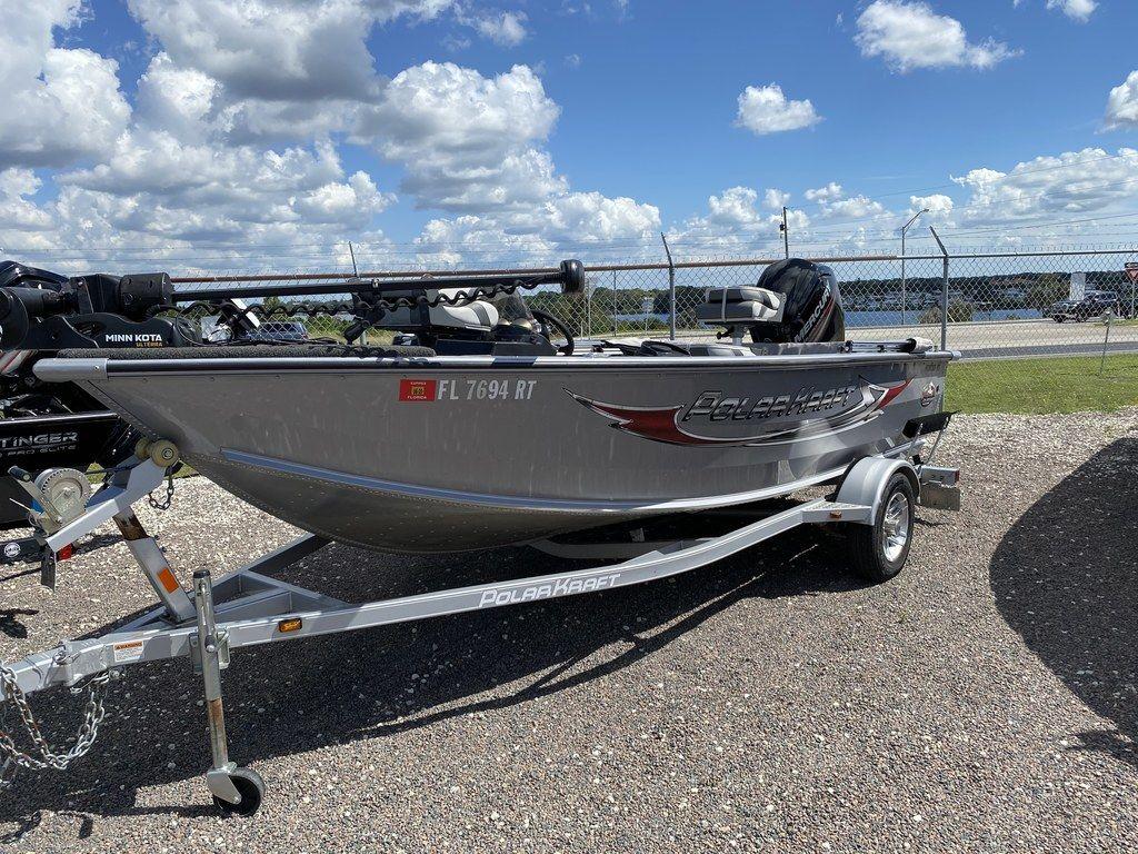 2018 Polar Kraft 166 SC, Lake Placid Florida - boats.com