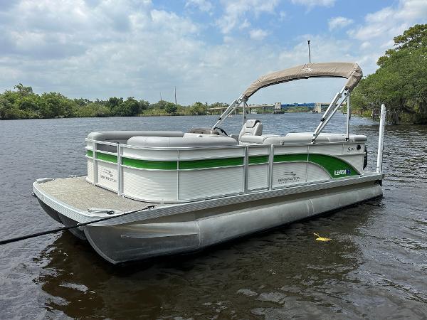 2020 Bennington S 20 SLL